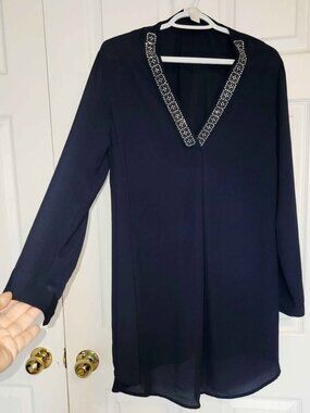 H&M MAMA Maternity Tunic Top Large